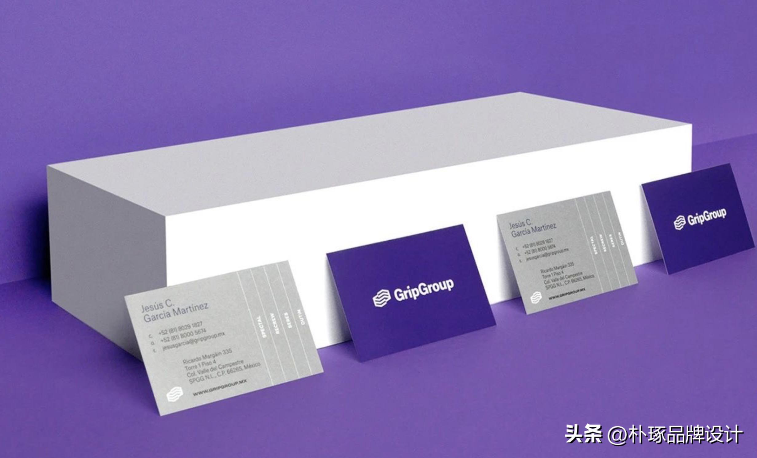 最漂亮的vi品牌设计,有创意vi视觉设计公司排名