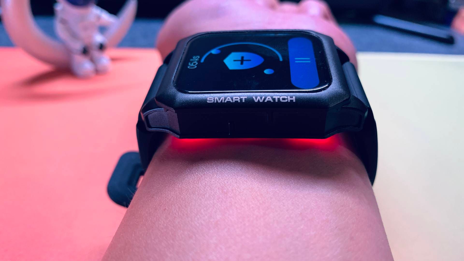 didoe40s血压智能手表,didog28s心电血糖智能手表测评