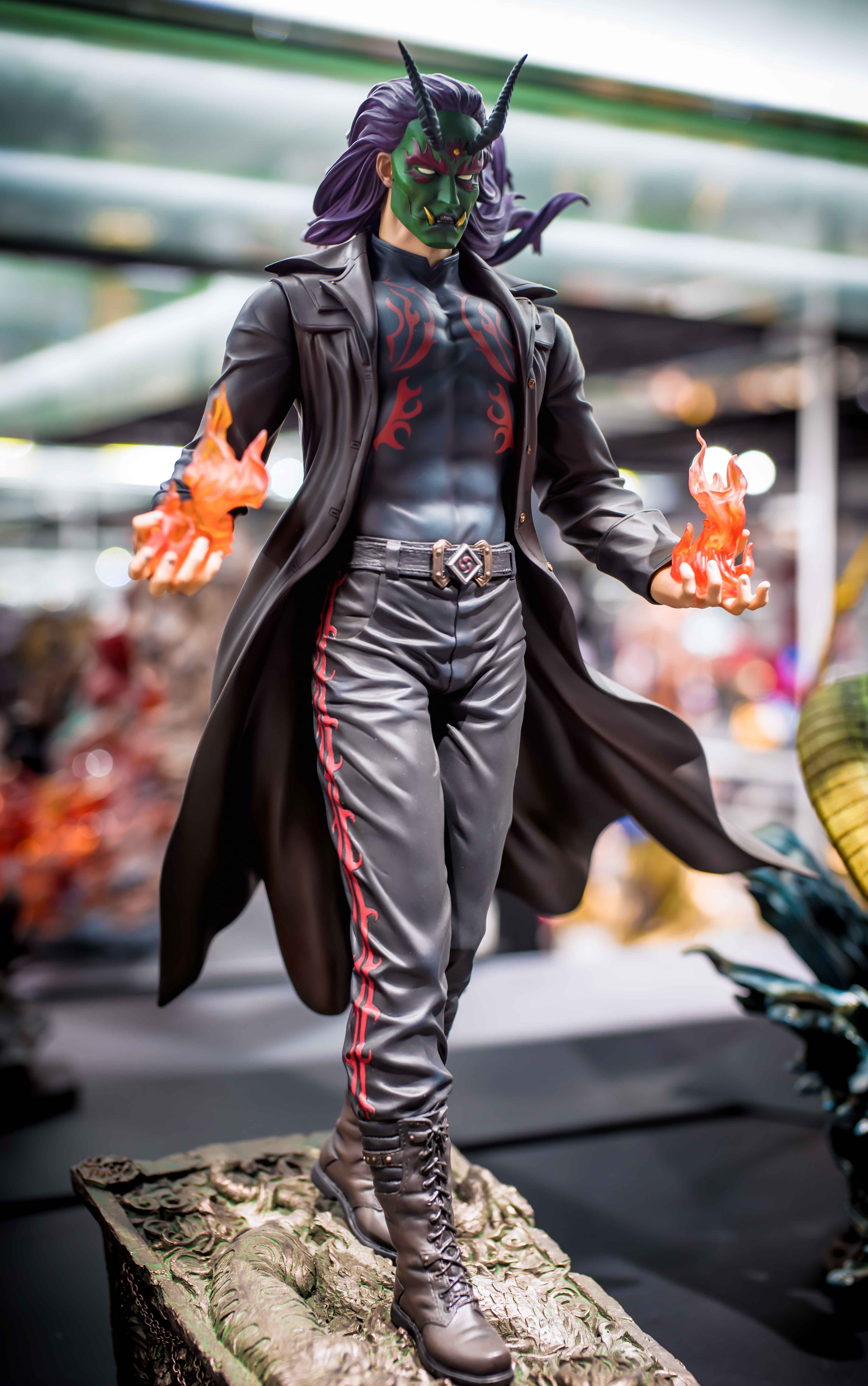 上海国漫手办专卖店,华漫店里手办多少钱