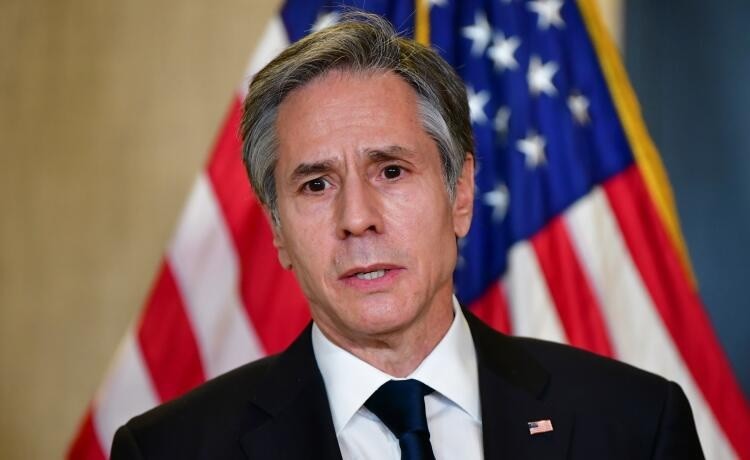 芯片制裁将扩大，布林肯大放厥词，英伟达高管发出警告