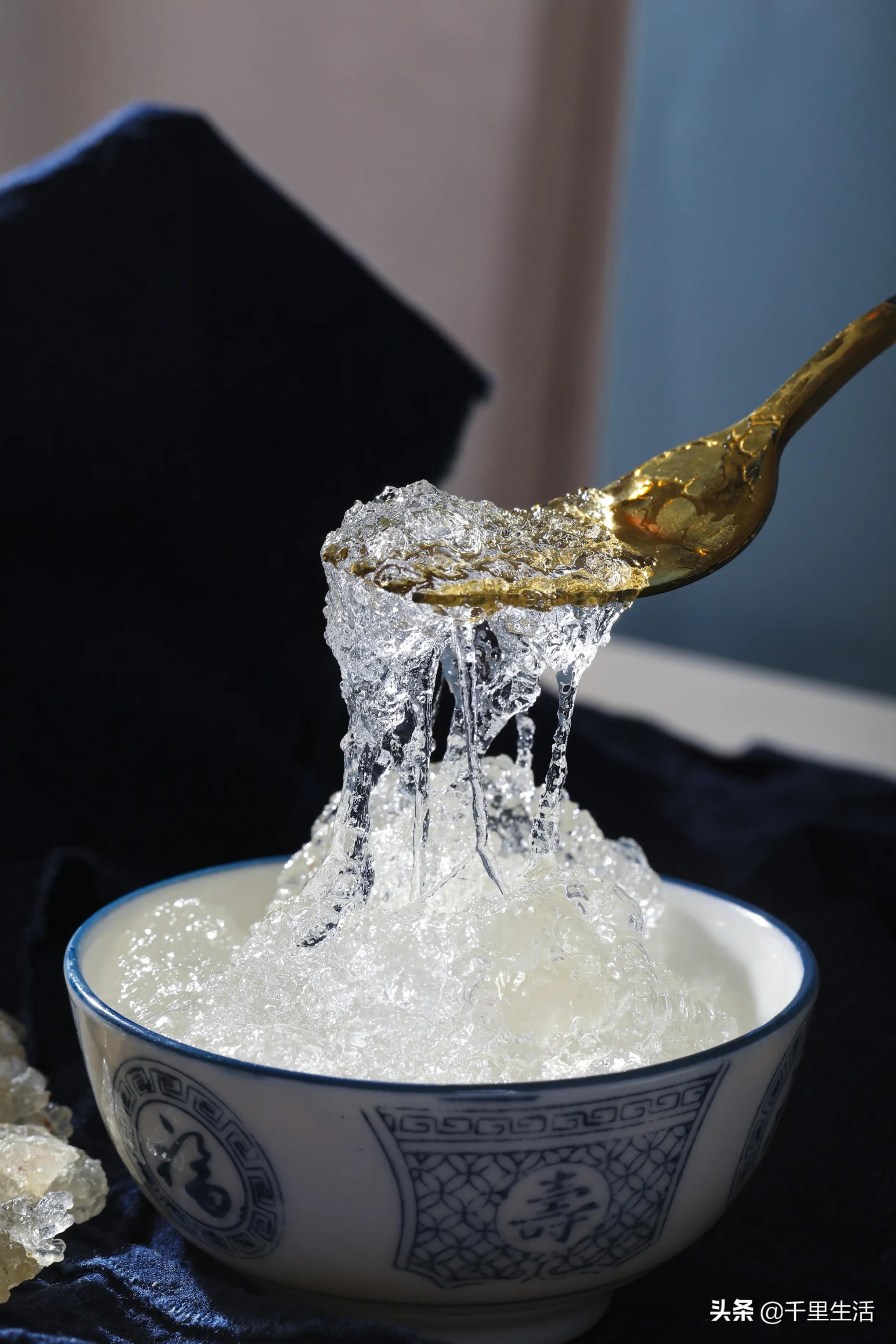 天然的雪燕食用方法,天然雪燕做法