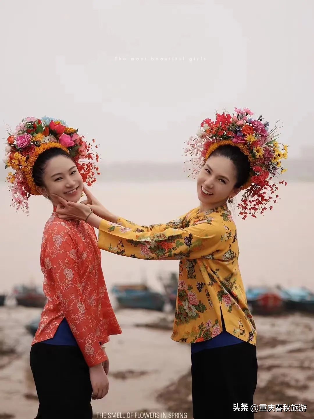 泰酷辣旅游穿搭,泰酷辣旅游卡点