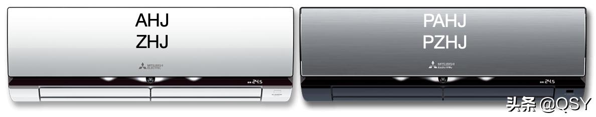 三菱电机空调选哪个系列,三菱空调2022选购指南
