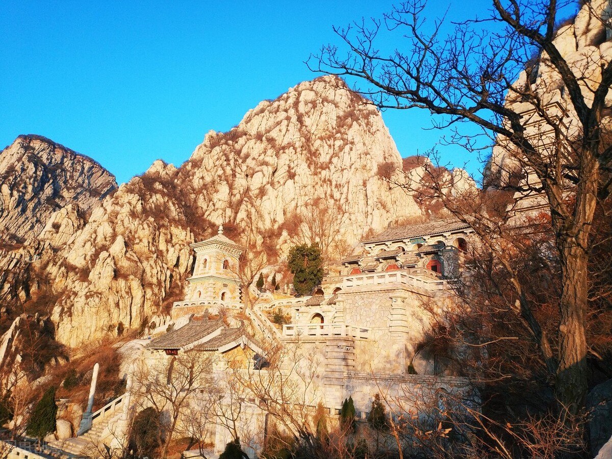 嵩山索道和少林索道三皇寨,三皇寨到少林不算嵩山吗