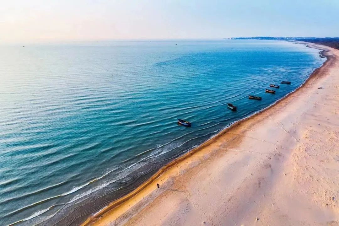 最美秦皇岛视频,用脚步丈量城市42.195公里