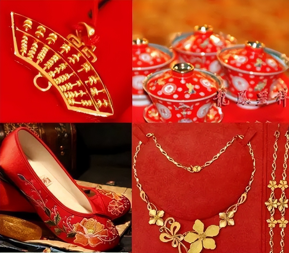 话说阿卡林省江西之五——江西的婚嫁彩礼