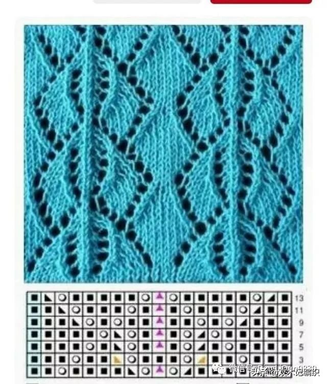 粗棒针大毛衣开衫外套图解,女士棒针开衫编织图解新款