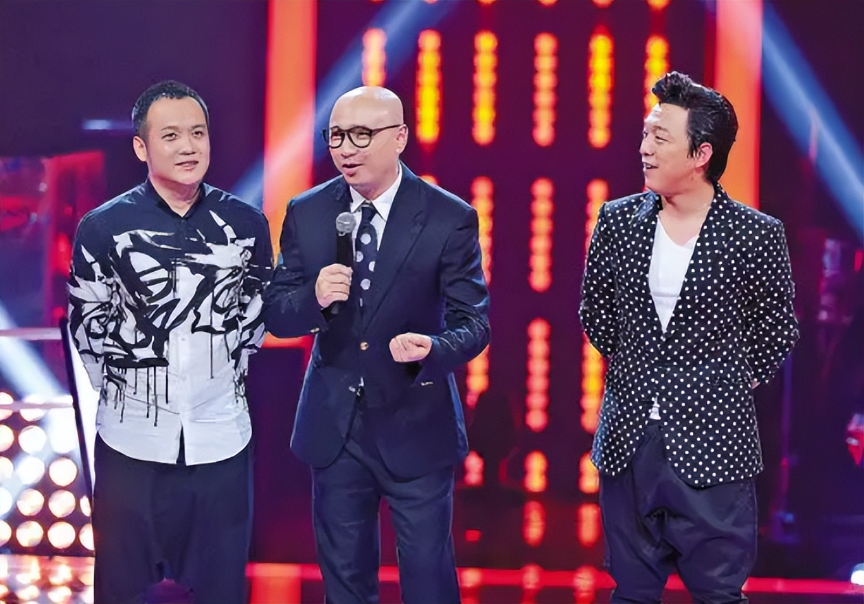 铁三角重聚哪一期,从惺惺相惜到分道扬镳