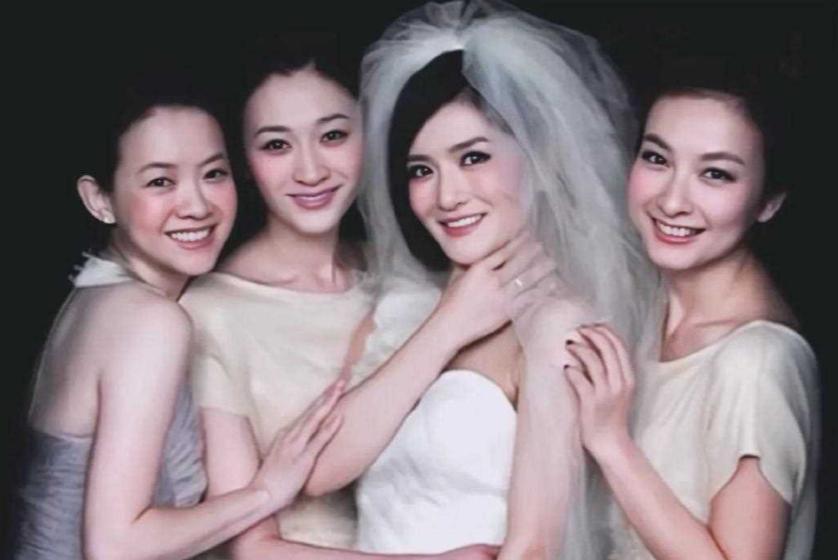 从“好闺蜜”到老死不相往来,再看李小冉和谢娜,究竟谁输谁赢?