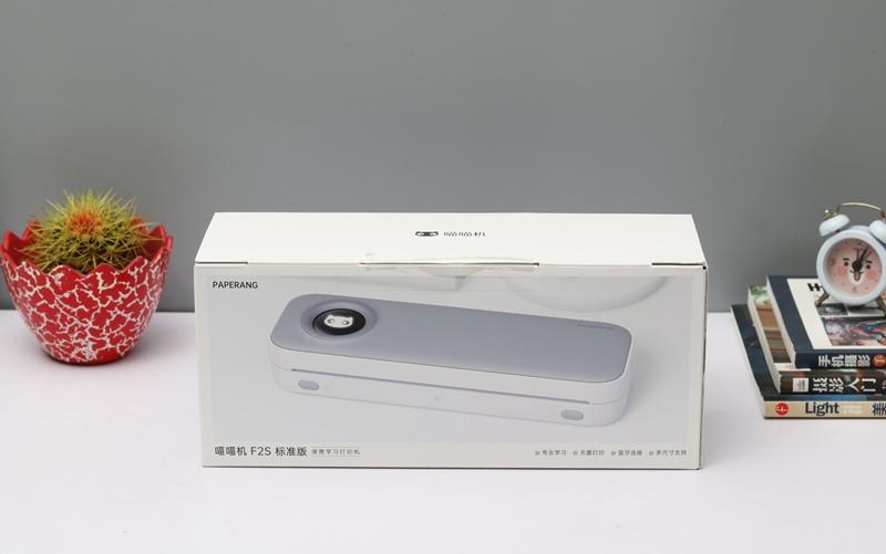 错题打印机喵喵机的基础操作讲解,喵喵机F2s打印纸