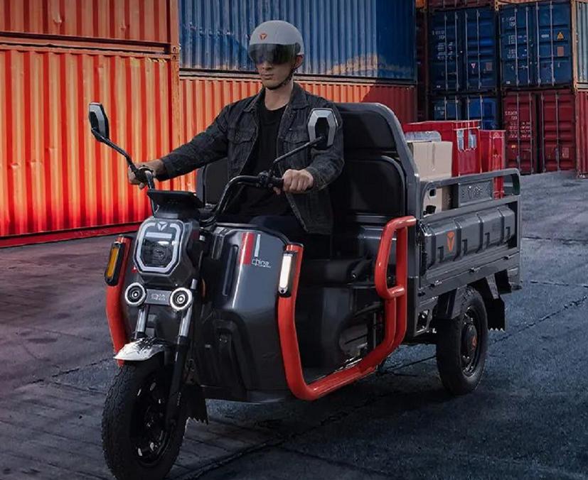 可上牌最大的电动三轮车,十大最好用的合法电动三轮车