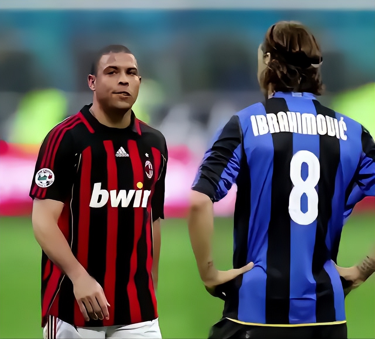 米兰德比历史交手记录,米兰德比最经典的一次