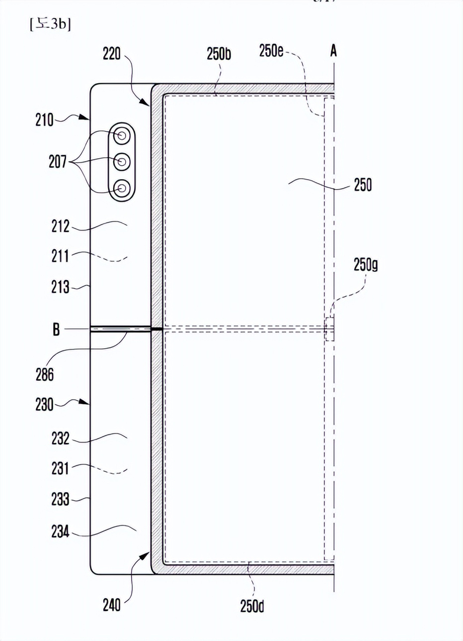 折叠手机要被重新定义？三星新机曝光，上下左右内外随便折