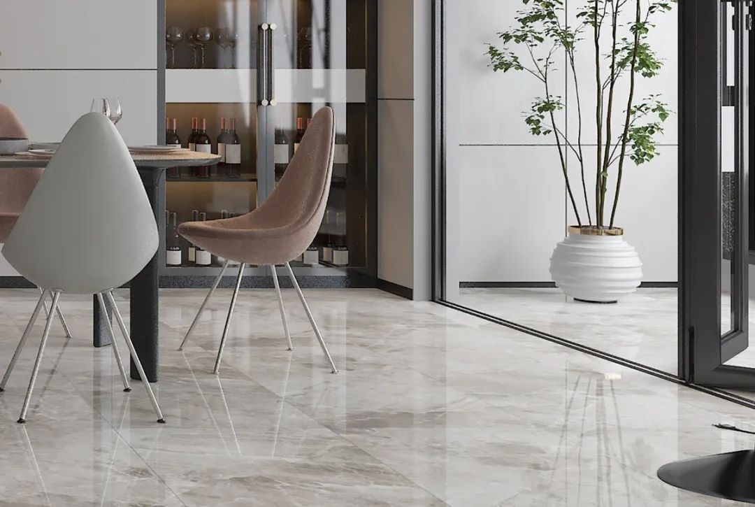 简约暖色系瓷砖,极简风瓷砖颜色推荐