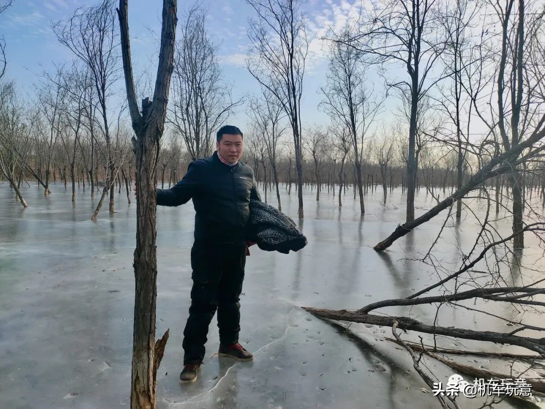 文字版【探秘古村】冬季骑行冰雪奇缘，怀柔梭草村的童话冰雪森林