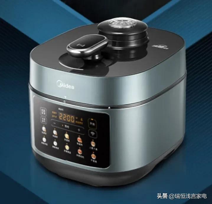 电压力锅的正确使用和日常清洁及故障处理