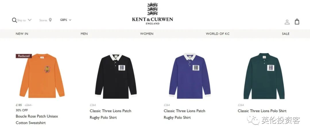 7.2亿!中国温州人买下英国意大利高端服装品牌