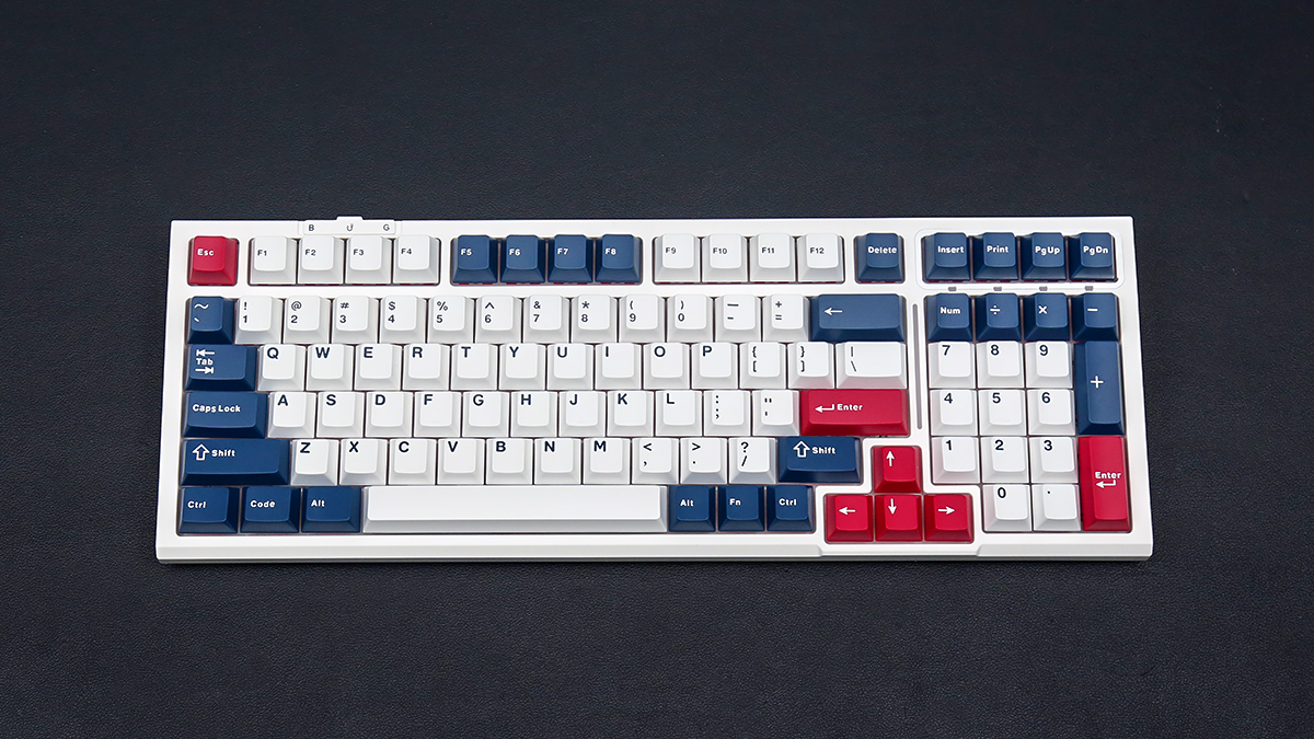 rk87s机械键盘测评,rkr98机械键盘价格