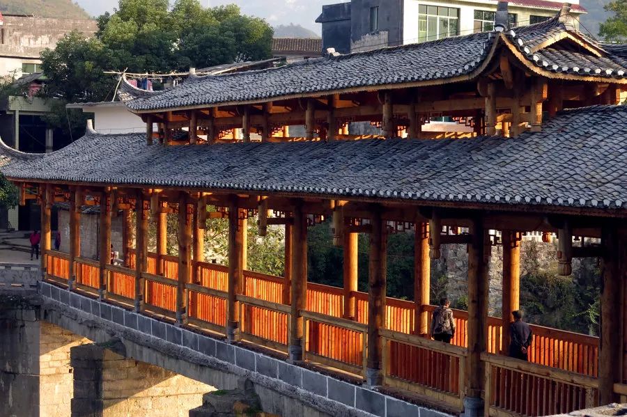 重庆市酉阳县城的风景,重庆酉阳景点介绍