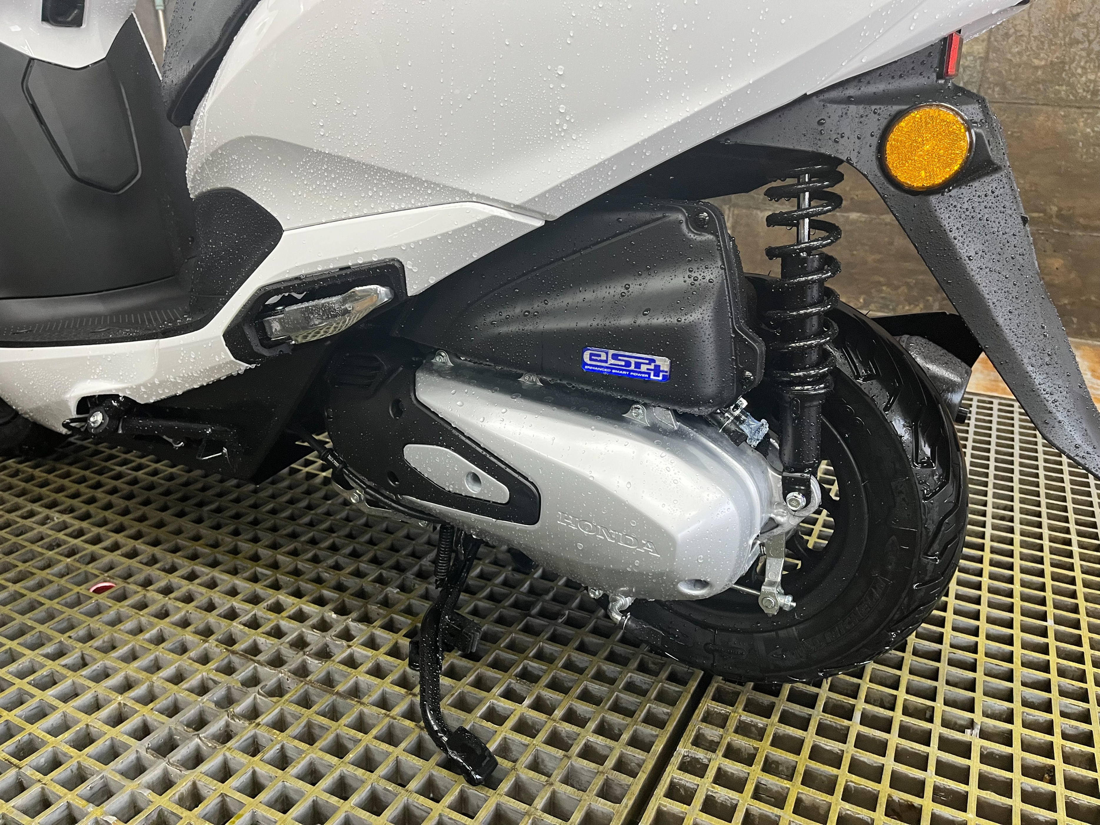 lead125最新实车油耗测试消息,lead125车友骑行反馈