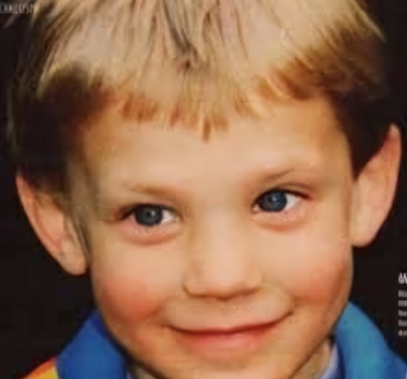 足球球星小时候与长大后对比,各足球明星的小时候