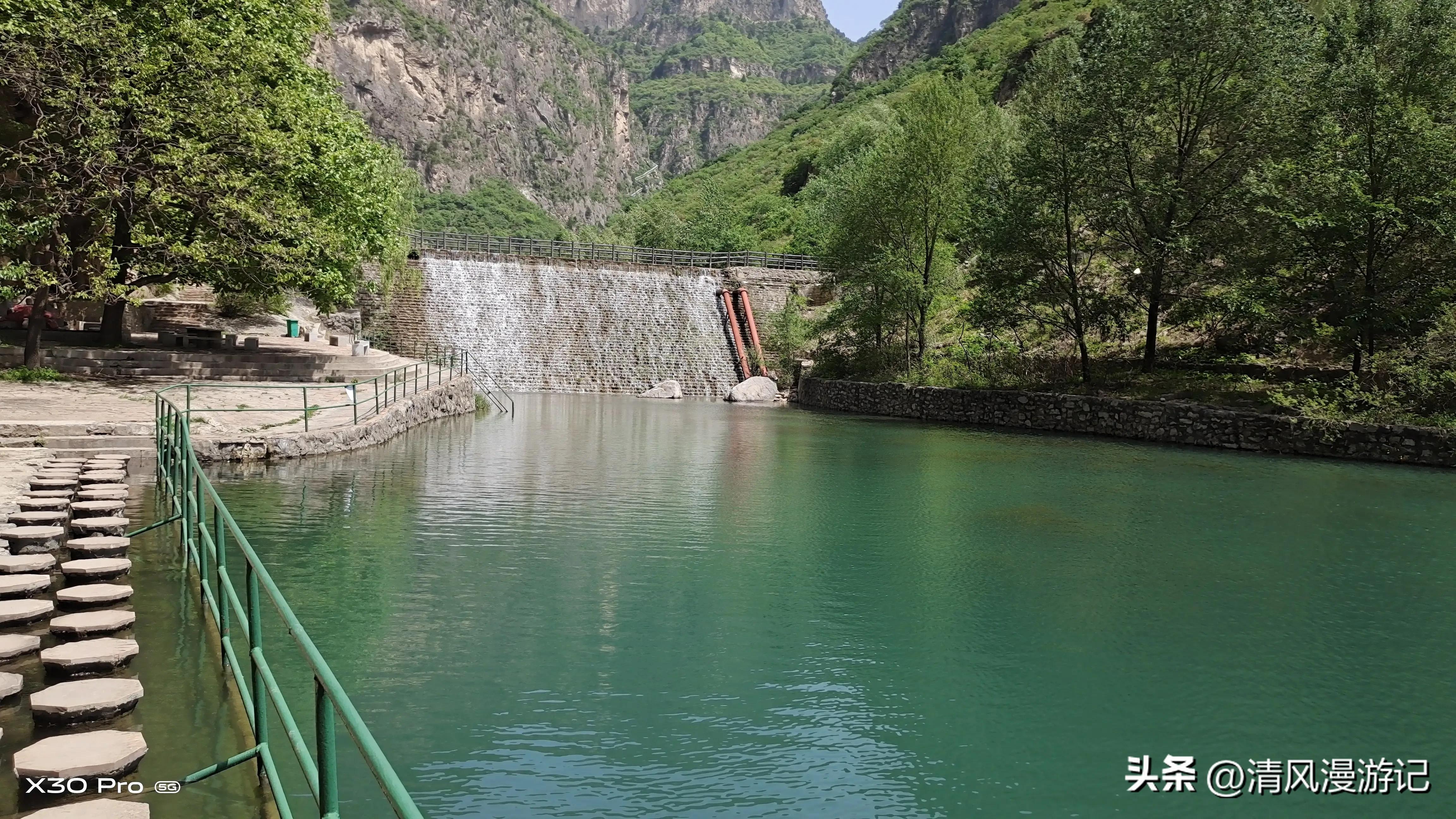 河北邢台云梦山地址位置,邢台市信都区云梦山景区