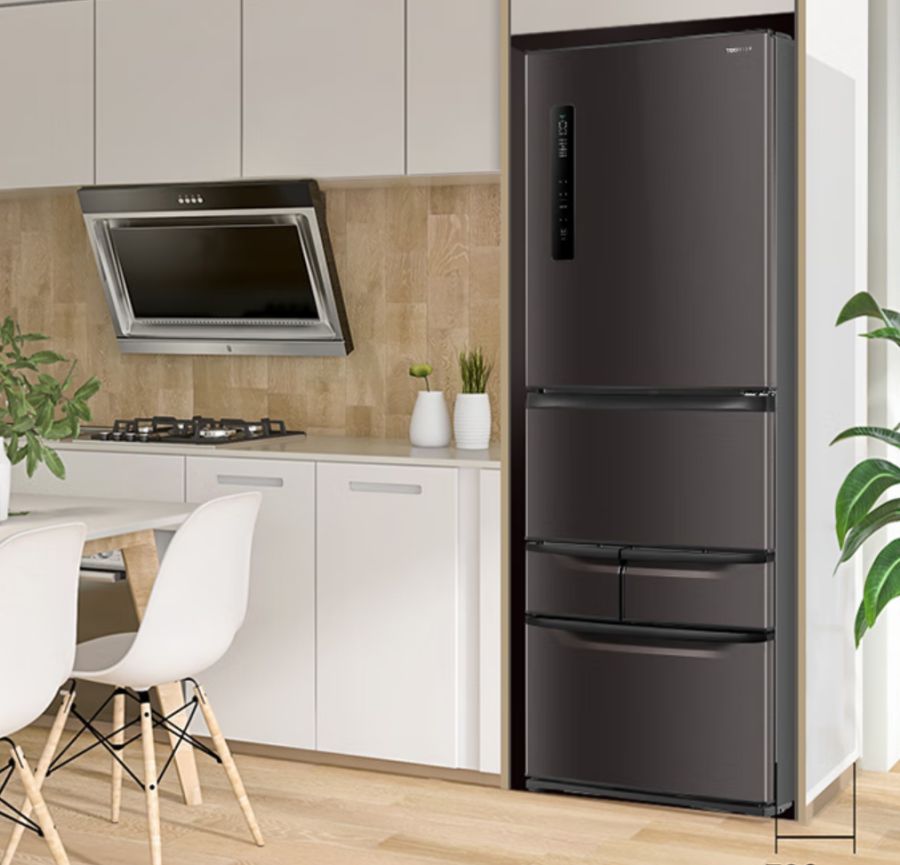 冰箱容量大小怎么挑选,全嵌入式冰箱推荐2023进口