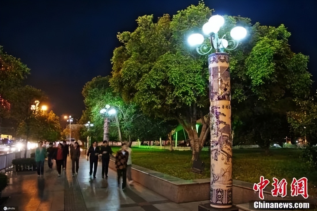 世界陶瓷千年之都景德镇,景德镇的陶瓷四大特色