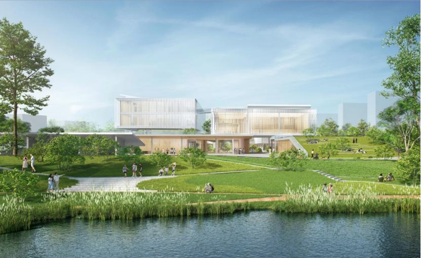 聚焦精致城市建设打造,上海公共建筑规划