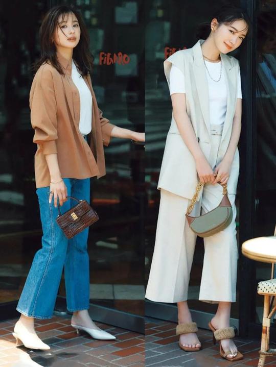 中年女性高端大气穿衣搭配,中年女性穿衣搭配高个