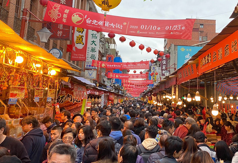 台北最新图片,台北的最新面貌