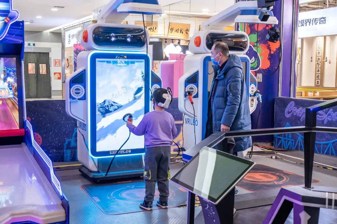 天津水上公园淘气堡,天津冰雪世界游乐园