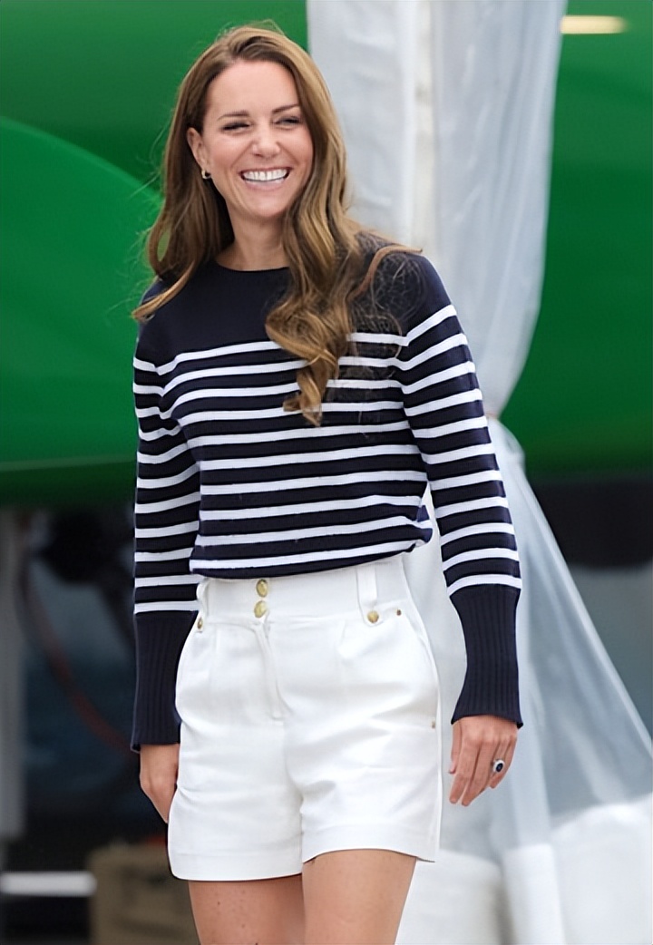 凯特王妃2022年最佳着装出炉