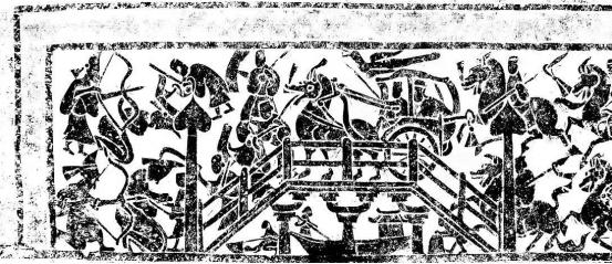 汉朝时期的远程武器,远程兵器之王弩弓