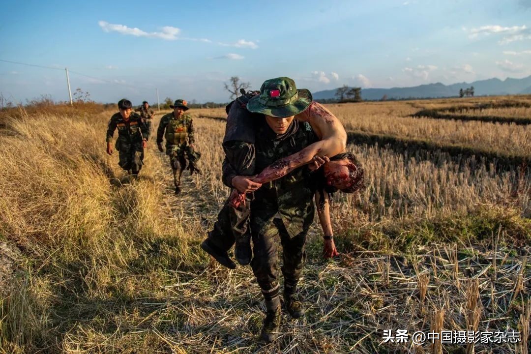 2023年荷赛摄影奖获奖作品,荷赛奖中国获奖者