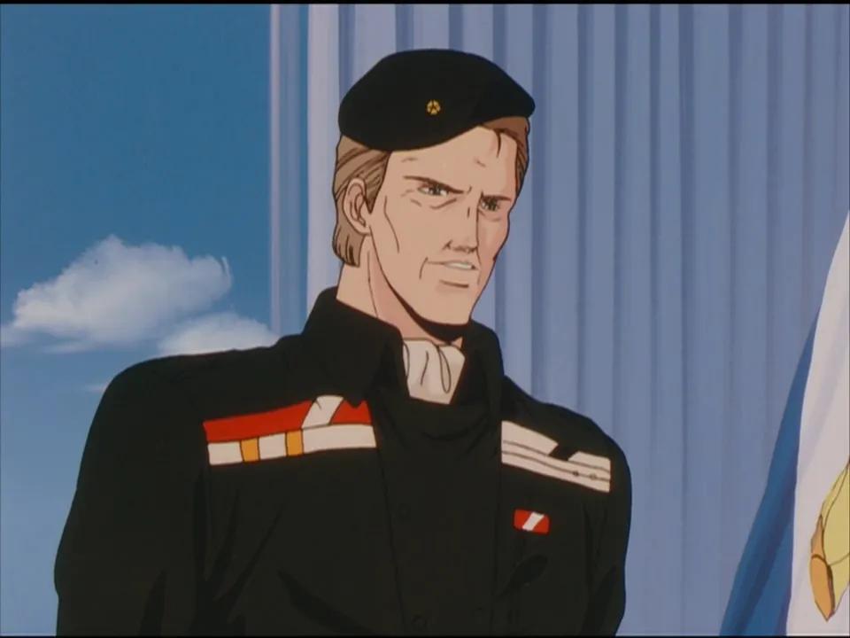 银河英雄传说同盟军,银河英雄传说自由行星