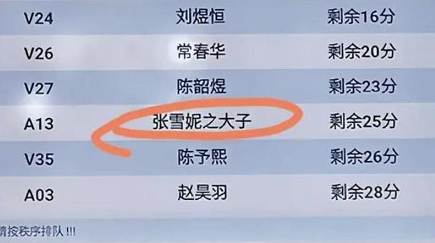 老师不敢点名的奇葩姓名,课堂随机花式点名