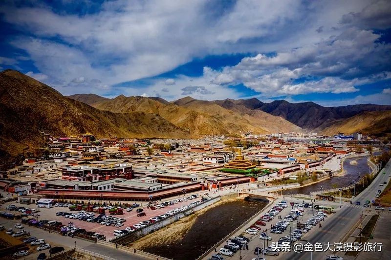 甘南是人间仙境吗,甘南仙境般的存在