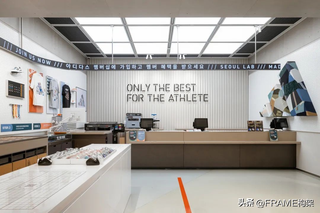 adidas店有哪些,adidas启航店