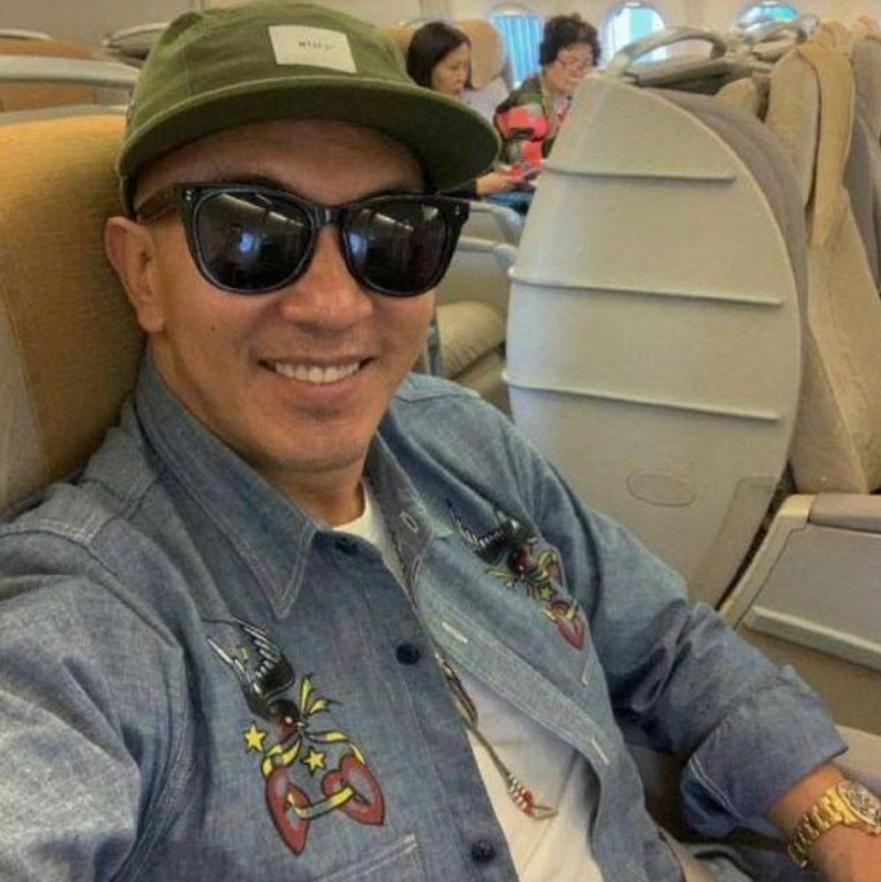 具俊晔在韩国有妻有子，月收入不足2万，与大S是合作关系？