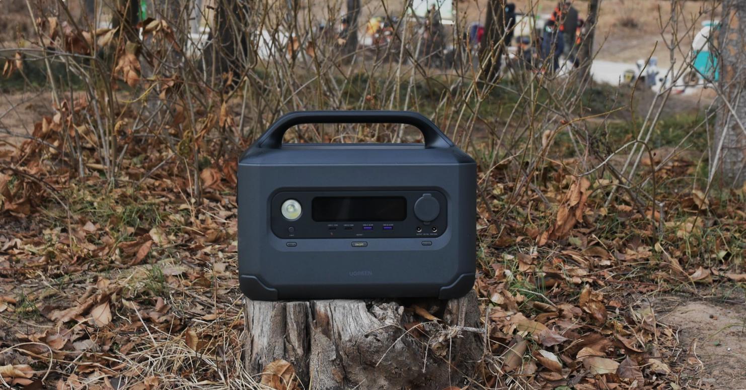 绿联星辰户外电源gs1200w,绿联星辰GS600户外电源