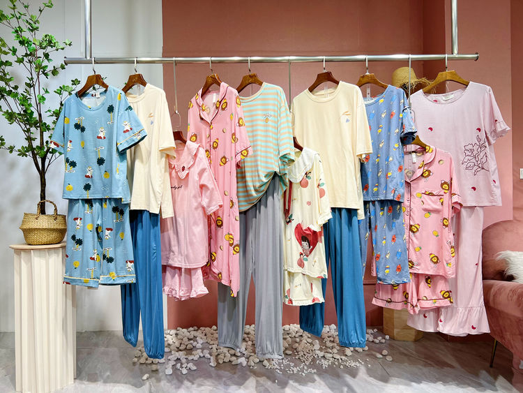 莎邦尼雅女式家居服,莎邦尼雅家居服新款