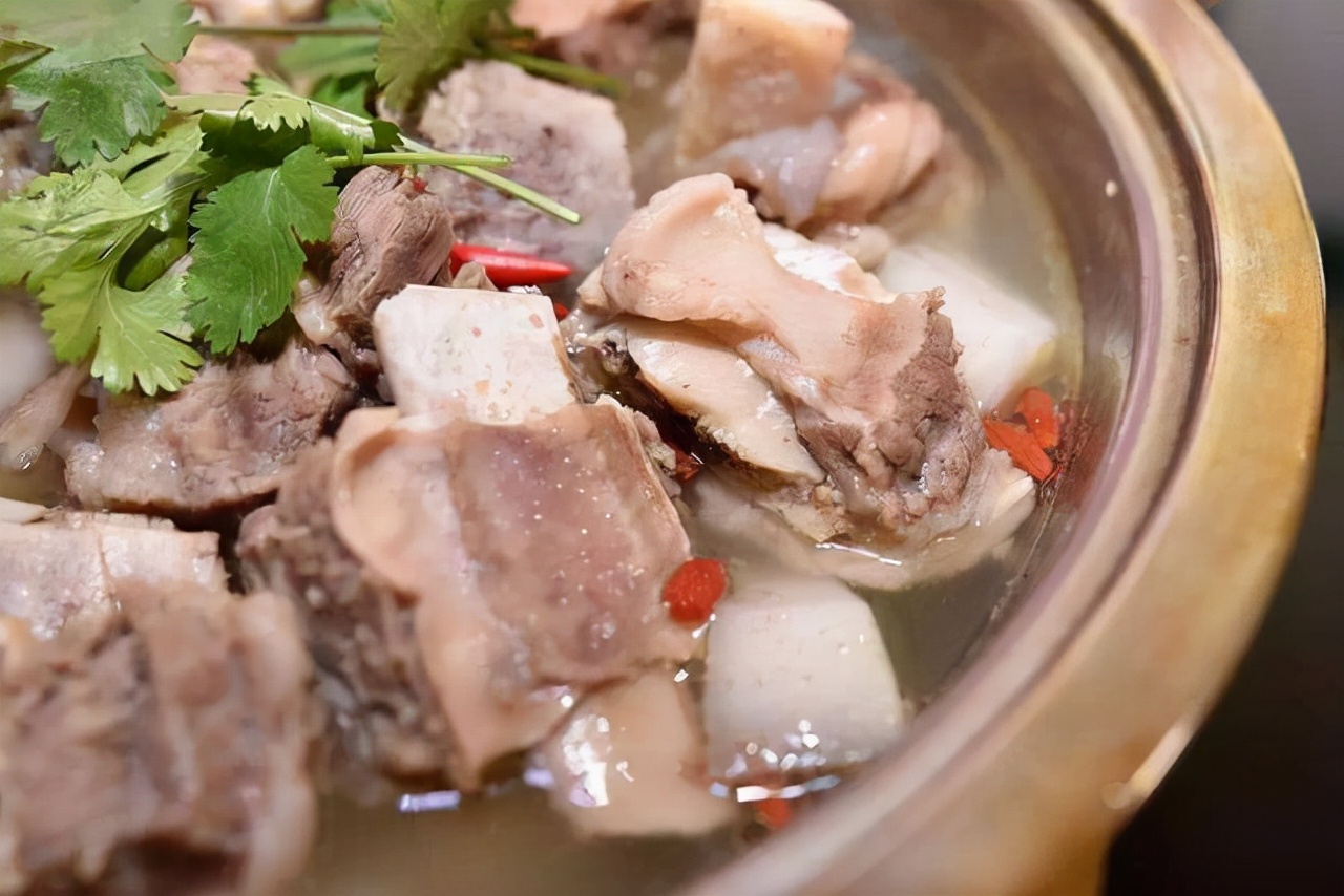 天津大雪当天吃什么,大雪节气食补图