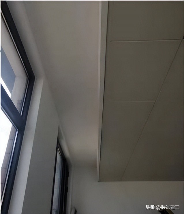 如何设计制作窗帘盒,没有装窗帘盒怎么装窗帘美观