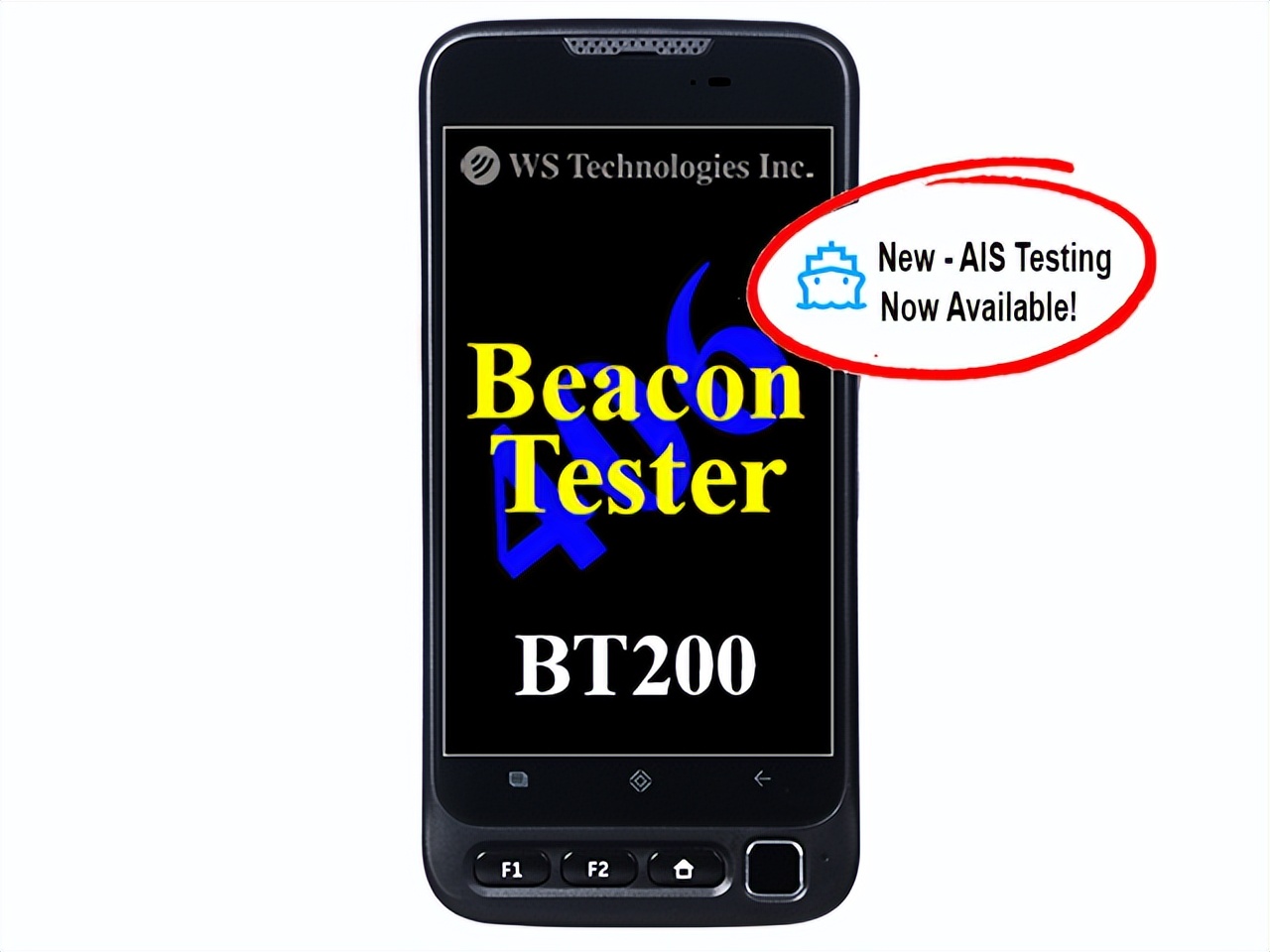 ELT/EPIRB和PLB救援信标测试仪：BT200