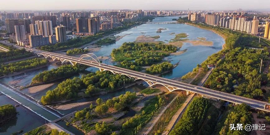 河南省著名遗产,世界遗产河南大运河郑州段