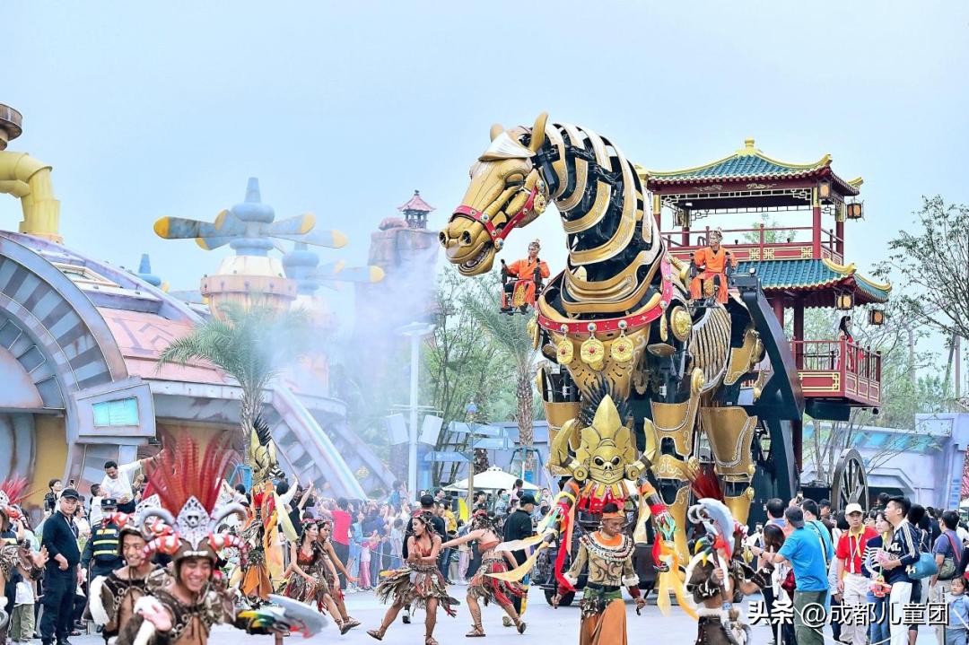 成都五一假期带孩子去哪里玩,五一成都带娃游