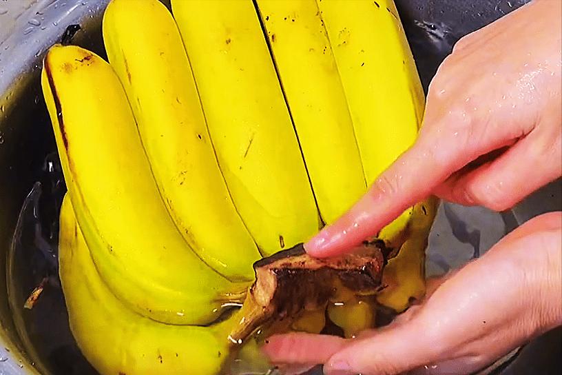 买香蕉的时候怎么选香蕉,如何在水果市场挑选自然熟的香蕉