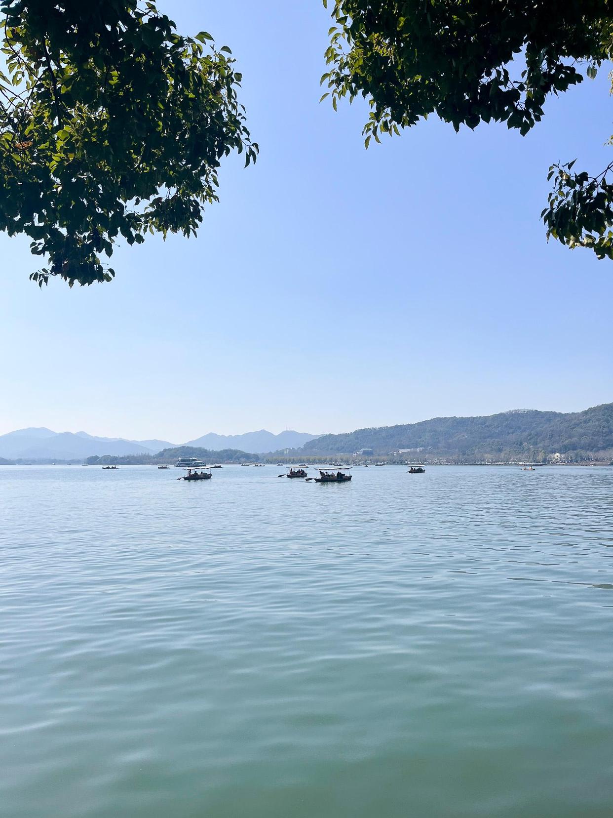 杭州旅游必去的十大景点排行榜,杭州萧山机场附近的旅游景点