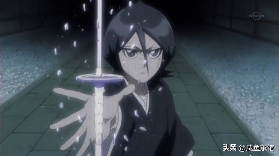 死神bleach副队长卍解合集,死神bleach护庭十番队副队长